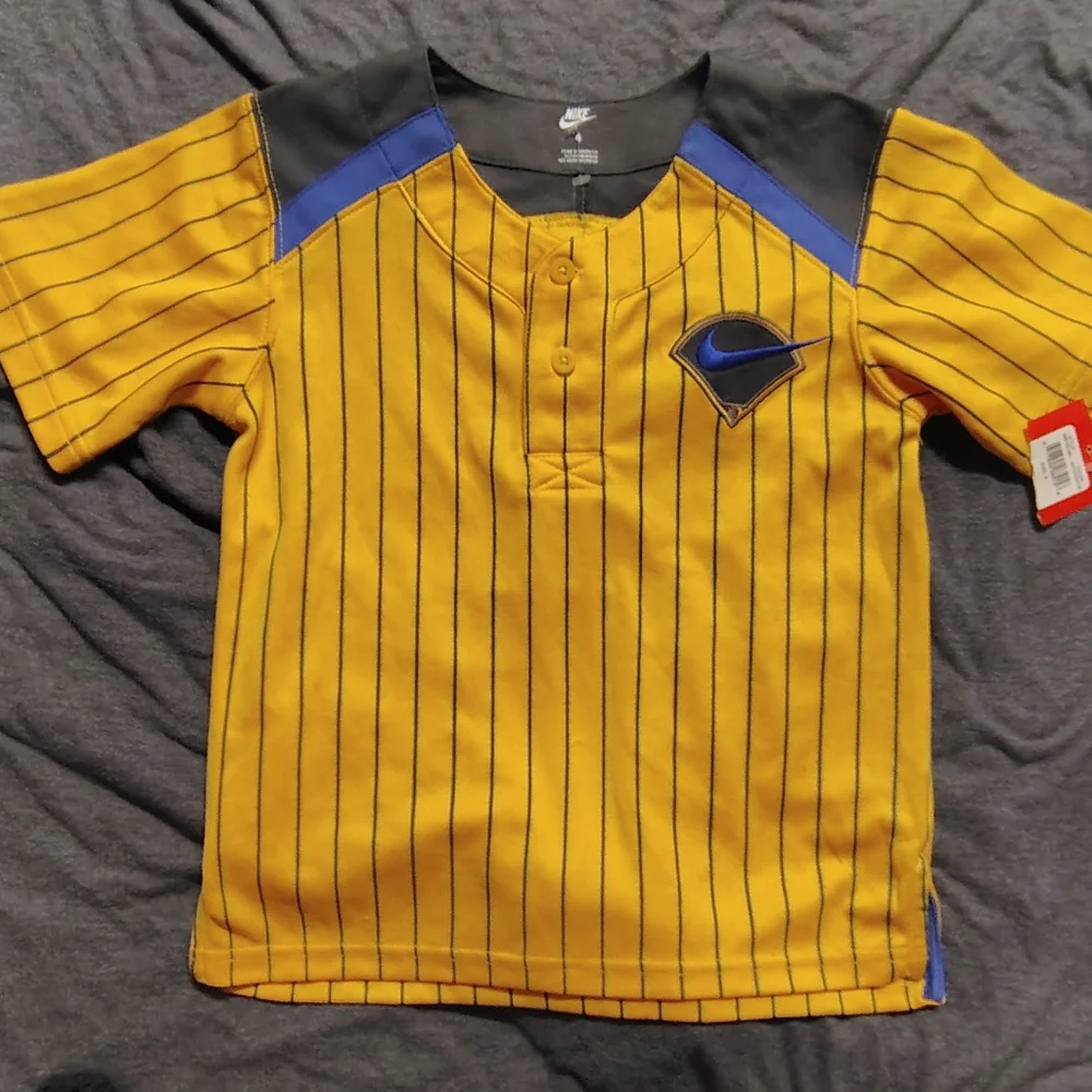 Yellow Striped Top - Picture 8 of 8